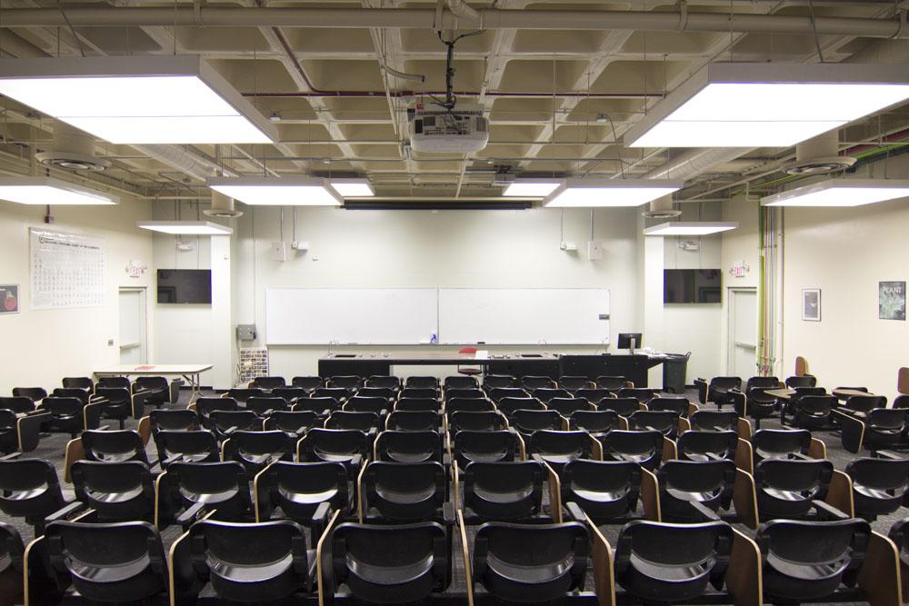 WHI 197 Classrooms UNLV Information Technology
